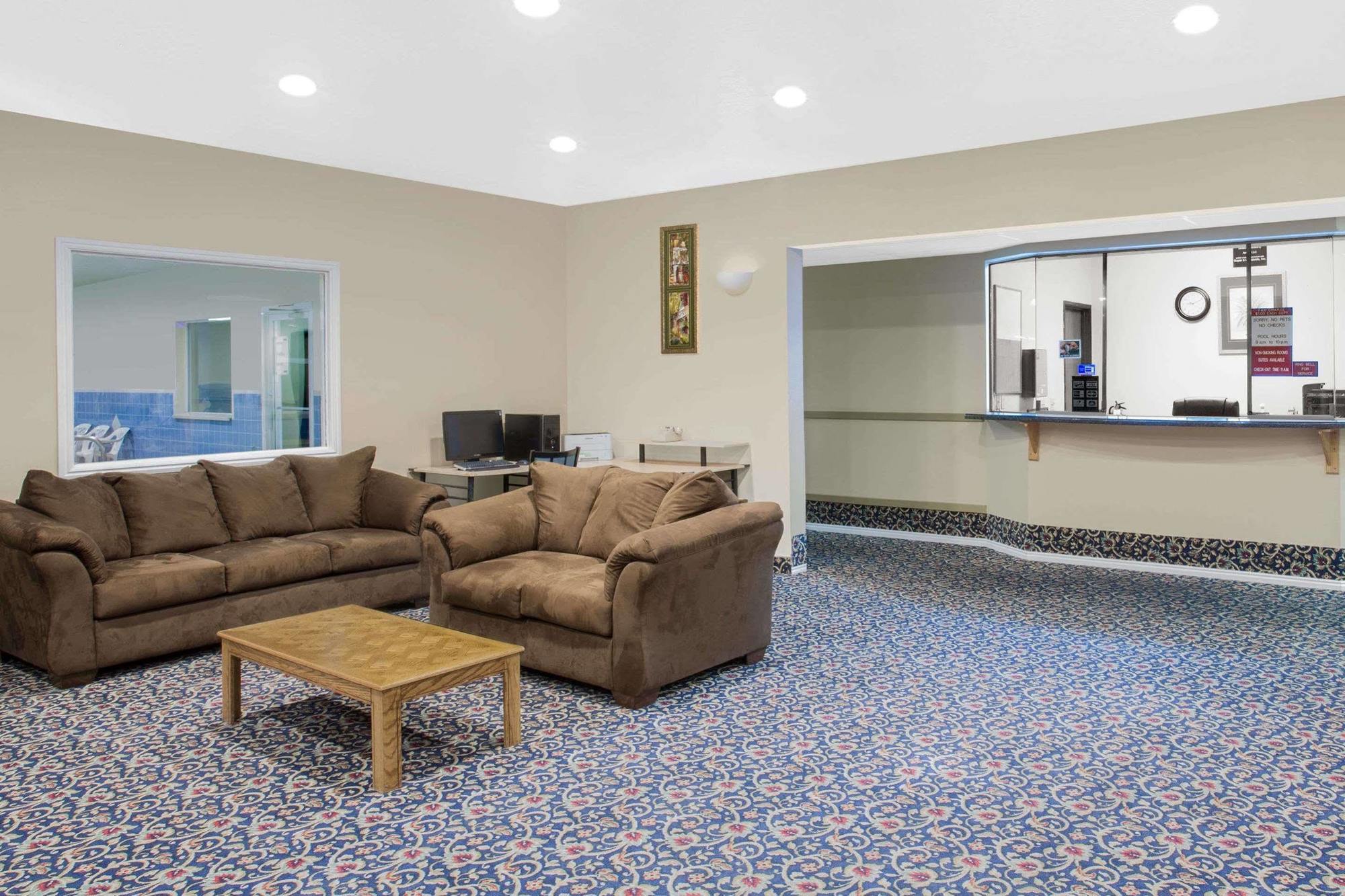Super 8 By Wyndham Vernal Ut Екстер'єр фото