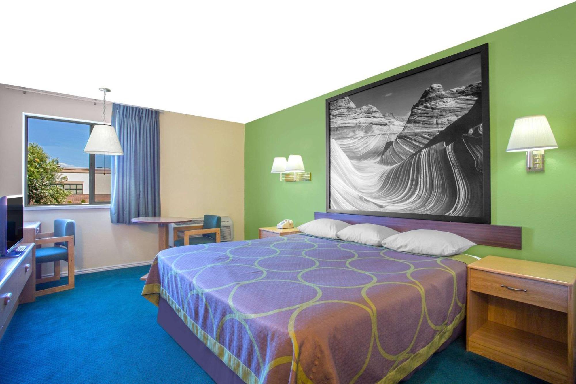 Super 8 By Wyndham Vernal Ut Екстер'єр фото